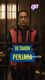 Nadiem Anwar Makarim divonis 10 tahun penjara dalam kasus korupsi pengadaan Chromebook di Kemend