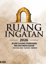 Ruang Ingatan 2026: Ketika Warga Mengevakuasi Kota