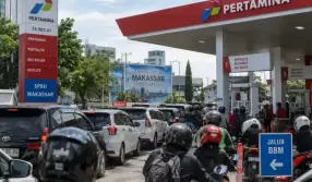 Seberapa Parah Antrian BBM Anda Alami ?