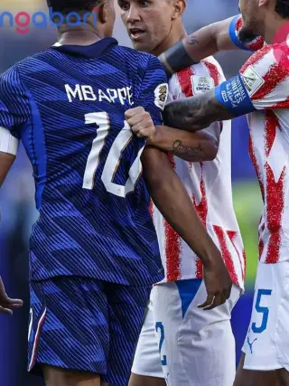 MBAPPÉ: JIKA MEREKA MENYURUH KITA PERGI, KITA JUGA AKAN MENYURUH MEREKA PERGI