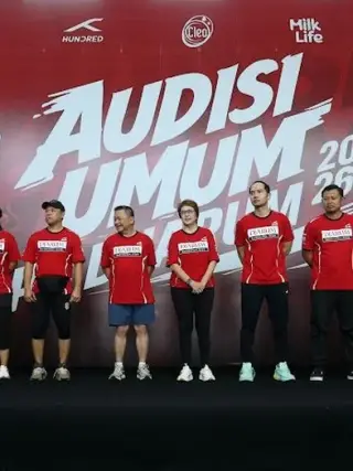 Owi/Butet Beri Semangat: 306 Pebulutangkis Muda Berebut Mimpi di Audisi PB Djarum 2026
