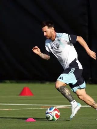 Messi Selamatkan Argentina, Swiss Jadi Ujian Berat di Perempat Final