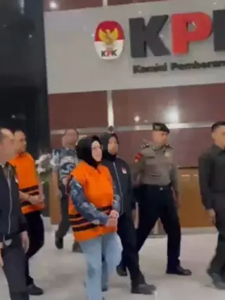 Bupati Sukoharjo Tersangka, Kode Jawa Digunakan Raup Rp2,93 M