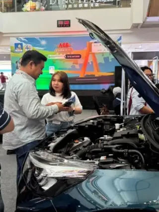 Gempuran Otomotif di Batam! ACC Carnival Hadir dengan Bunga Rendah dan Tenor hingga 6 Tahun