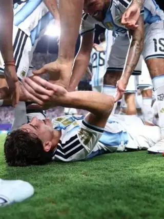Duel Raksasa di Semifinal Piala Dunia 2026: Argentina Vs Inggris
