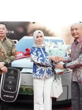 Jaecoo Ekspansif, Dua Dealer Baru Resmi Beroperasi di Makassar dan Solo