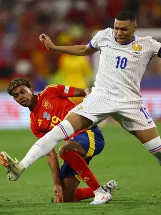 20 Tahun Berselang, Prancis dan Spanyol Kembali Bertemu di Semifinal Piala Dunia 2026