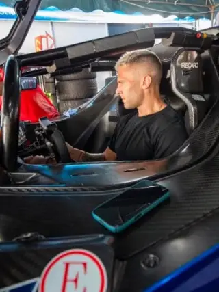 Menantang Pusat Motorsport Asia Tenggara: Aditif Lokal Tukang Solar Bikin Mesin Thailand Mengaum