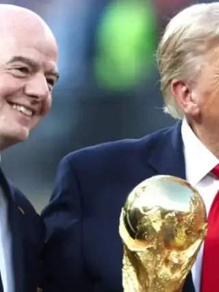 Usai Piala Dunia 2026, Trump Dikabarkan Tawari Presiden FIFA Kursi Sekjen PBB