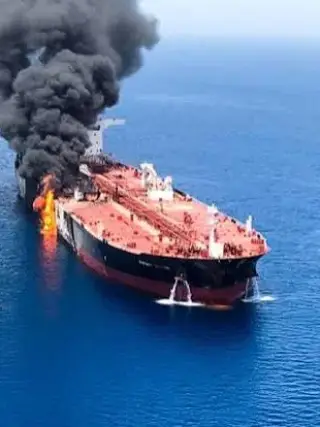Harga Minyak Melonjak Drastis, Serangan Kapal Tanker dan Ancaman Perang AS-Iran Kembali Memanas
