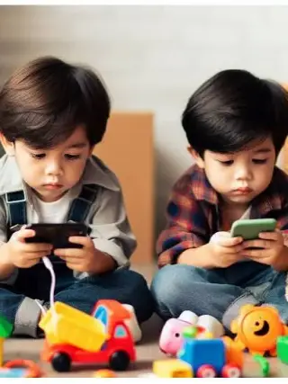 Dua Resep Jitu Batasi Screen Time Anak: TV 30 Menit hingga Gadget Hanya Akhir Pekan!