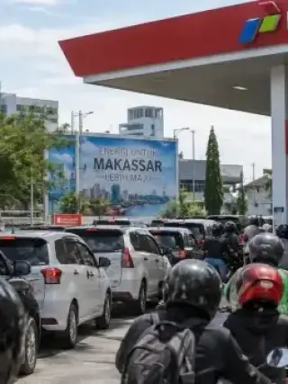 Seberapa Parah Antrian BBM Anda Alami ?