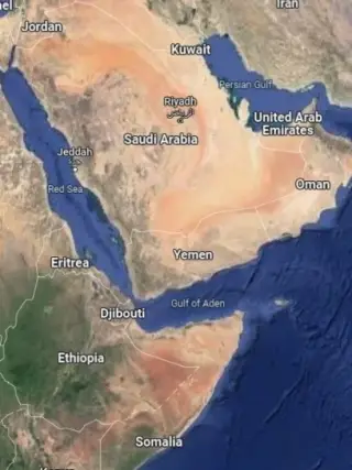 AS Larang Warganya Dekati Perbatasan Saudi-Yaman, Houthi Bantah Serang Mekkah