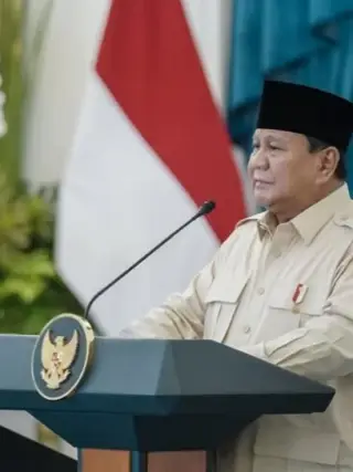 Prabowo Ingin Pendidikan Negeri Gratis dari SD hingga Universitas, Dananya dari Uang Koruptor