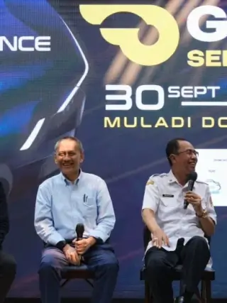 GIIAS Semarang 2026 Siap Digelar! 19 Merek Otomotif Global Hadir, 7 Merek Baru Debut di Muladi Dome