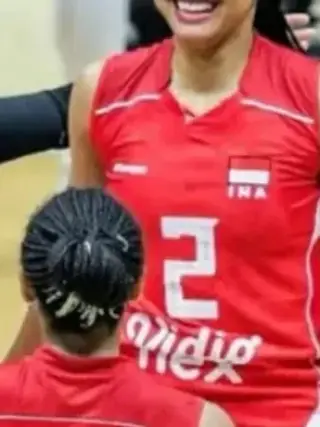Voli Putri Indonesia Kalah 0-3 dari Thailand di Perempat Final Asian Games 2026