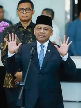 Suahasil Nazara Mundur dari Wakil Komisaris Utama PLN Usai Dilantik Jadi Menkeu