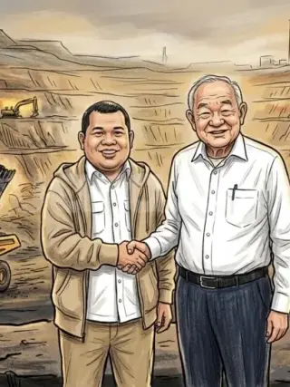 Haji Isam Bidik 30% Saham BYAN, Sepanjang 2026 Ekspansi Merambah ASLI, PACK, hingga RANS