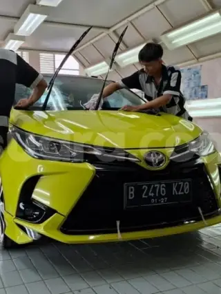 El Nino Bikin Musim Kemarau Panjang, Cat Mobil Terancam Kusam, Ini Cara Melindunginya