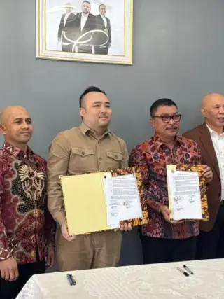 Perkuat Pembiayaan Pensiunan, Bank Sulselbar dan KSP Kopnus Jalin Kerja Sama Kredit Pensiun