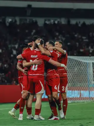 Laga Hidup Mati, Timnas Indonesia Hadapi Bangladesh demi Tiket Final
