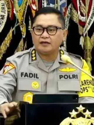 Eks Kapolda Metro Jaya Fadil Imran Resmi Jabat Wakil Kepala Badan Otorita Pantura