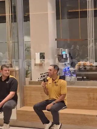 Dewa United Banten Tunjuk David Singleton sebagai Pelatih Kepala untuk IBL 2027
