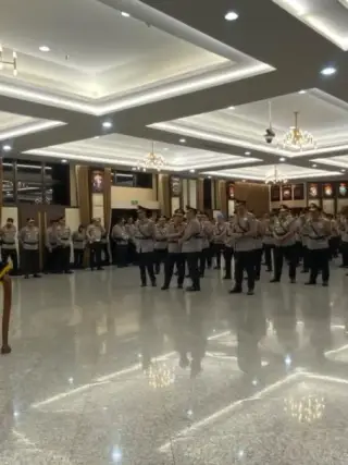 Berpengalaman di Densus 88 dan BIN, Kapolri Tunjuk Irjen Victor Alexander Lateka sebagai Wadankor Brimob