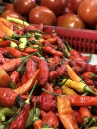 Harga Cabai Rawit Merah Tembus Rp100.700 per Kilogram, Tertinggi dalam Sejarah