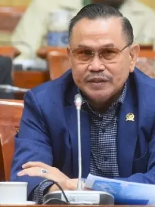 Frederik Kalalembang Pertanyakan Dugaan Dana DIPA Rp1,4 Miliar di Polres Tana Toraja: Uang Negara Harus Jelas
