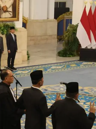 Dua Kali Reshuffle dalam Dua Pekan, Gerindra: Prabowo Butuh Sosok Responsif