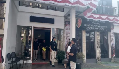 Rekonstruksi Kasus Penganiayaan Sadis Taufik Hidayat di Polda Jabar Digelar Tertutup