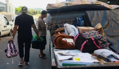 Konflik Mereda Usai Gencatan Senjata, 646 Ribu Pengungsi Lebanon Mulai Kembali ke Rumah