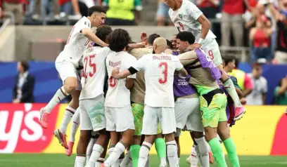 Singa Atlas Mengaum di Houston! Maroko Lumat Kanada dan Kini Berjarak Satu Langkah dari Mengulang Mimpi Semifinal 2022