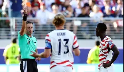 Donald Trump Lobi FIFA, Hukuman Balogun Dicabut! Belgia Protes Keras Jelang 16 Besar