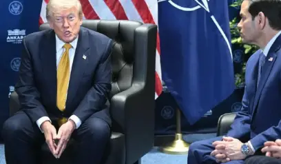 Trump Sebut Iran Sampah dan Akhiri Gencatan Senjata, Iran: Kami Akan Balas