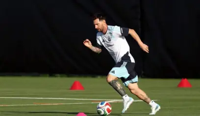 Messi Selamatkan Argentina, Swiss Jadi Ujian Berat di Perempat Final
