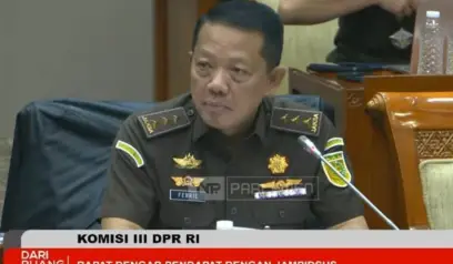 Jaga Kepercayaan Publik, Komisi III Minta Komjak Awasi Kasus Febrie Adriansyah