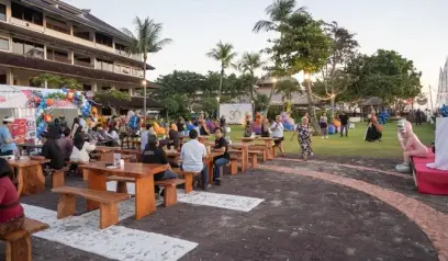 Lebih dari Sekadar Festival: KUTAKITA Sundown Week Rayakan Kebersamaan di Tepi Pantai Kuta