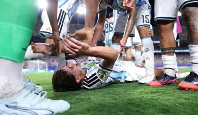 Duel Raksasa di Semifinal Piala Dunia 2026: Argentina Vs Inggris