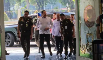 Rapat Tertutup Satgas PKH Digelar, Kapolri Tak Hadir di Tengah Kasus Febrie