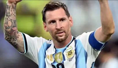 Messi Siap Tampil Lawan Inggris di Semifinal, Sempat Bikin Argentina Was-Was