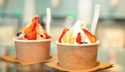 Frozen Yogurt vs Es Krim: Mana yang Lebih Sehat? Ini Kata Ahli Gizi!