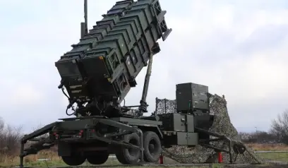 Eropa Bentuk Koalisi Perisai Rudal Balistik, Ukraina Bawa Pengalaman Tempur