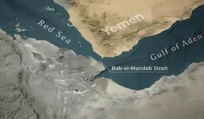 Iran Ancam Blokir Selat Bab al-Mandeb: Perdagangan Global Tercekik
