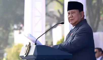 Prabowo Naikkan Gaji Hakim 280% hingga Lampaui Singapura, Siapkan Rumah dan Peringatkan Soal Suap