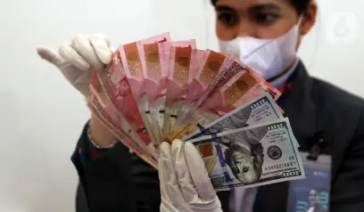 Konflik Global Tekan Rupiah ke 17.917, BI Perluas Insentif