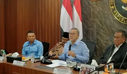 Zulkifli Hasan Ubah Haluan Pengelolaan Dana Lingkungan Hidup, Komite Pengarah Kini di Bawah Kemenko Pangan