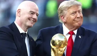 Usai Piala Dunia 2026, Trump Dikabarkan Tawari Presiden FIFA Kursi Sekjen PBB