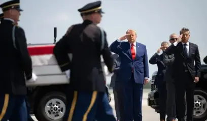 Hubungan AS-Yordania di Ujung Tanduk: Trump Salahkan Sekutu atas Tewasnya Tiga Tentara
